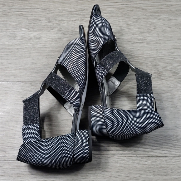 Un Tour En Ville  Sandals sz 40 - Picture 6 of 14